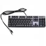Клавиатура Asus XA05 ROG Strix Scope RX 90MP0240-BKRA00 (Проводная, USB)