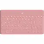 Клавиатура Logitech Keys-To-Go BLUSH PINK 920-010122 (Беспроводная, Bluetooth)