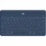 Клавиатура Logitech Keys-To-Go CLASSIC BLUE 920-010123 (Беспроводная, Bluetooth)