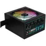 Блок питания Aerocool ATX 650W KCAS PLUS GOLD ACPG-KP65FEC.11 (650 Вт)