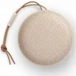 Портативная колонка Bang&Olufsen BeoSound A1 2nd Gen 1734008 (Золото)