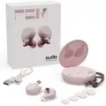 Наушники Sudio Беспроводные TWS Fem Pink FEMPNK