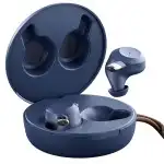 Наушники Sudio Беспроводные TWS Fem Blue FEMCBL