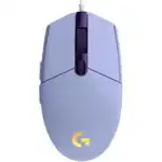 Мышь Logitech G102 LightSync Lilac 910-005854 (Игровая, Проводная)