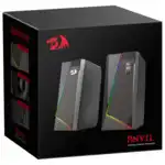 Компьютерные колонки Redragon Anvil 77878 (Черный)