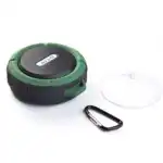 Портативная колонка Deluxe DLS-Q11BB (Зеленый)