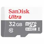 Флеш (Flash) карты SanDisk 32GB Ultra SDXC SDSQUNR-032G-GN3MN (32 ГБ)