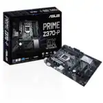 Материнская плата Asus PRIME Z370-P (ATX, LGA 1151)