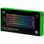 Клавиатура Razer Huntsman Mini (Purple Switch) RZ03-03391500-R3R1 (Проводная, USB)
