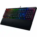 Клавиатура Razer BlackWidow V3 (Yellow Switch) RZ03-03542100-R3R1 (Проводная, USB)
