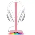 Аксессуар для ПК и Ноутбука Razer Base Station V2 Chroma - Quartz RC21-01510200-R3M1