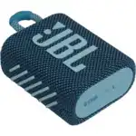 Портативная колонка JBL GO 3 JBLGO3BLU (Синий)