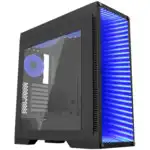 Корпус GameMax M908 Abyss(TR) (Игровые, Midi-Tower)