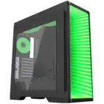 Корпус GameMax M908 Abyss(TR) (Игровые, Midi-Tower)