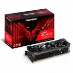 Видеокарта PowerColor AXRX 6900XT 16GBD6-3DHEOC1 AXRX 6900XT 16GBD6-3DHE/OC (16 ГБ)