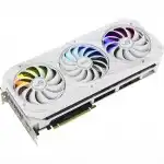 Видеокарта Asus ROG-STRIX-RTX3080-O10G ROG-STRIX-RTX3080-O10G-WHITE (10 ГБ)
