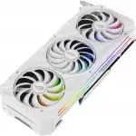 Видеокарта Asus ROG-STRIX-RTX3080-O10G ROG-STRIX-RTX3080-O10G-WHITE (10 ГБ)