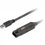 Кабель интерфейсный ATEN UE3315 (USB Type A (output) - USB Type A (input))