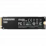 Внутренний жесткий диск Samsung 980 PRO MZ-V8P2T0BW (SSD (твердотельные), 2 ТБ, M.2, PCIe)