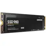 Внутренний жесткий диск Samsung 980 Series MZ-V8V500BW (SSD (твердотельные), 500 ГБ, M.2, PCIe)