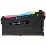 ОЗУ Corsair 8 ГБ CMW16GX4M1Z3600C18 (DIMM, DDR4, 16 Гб (2 х 8 Гб), 3600 МГц)