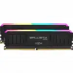 ОЗУ Crucial 8 ГБ BLM2K8G44C19U4BL (DIMM, DDR4, 16 Гб (2 х 8 Гб), 4400 МГц)