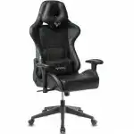 Компьютерный стул Бюрократ VIKING 5 AERO BLACK