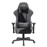 Компьютерный стул Бюрократ VIKING X Fabric серый/черный VIKING X BLACK