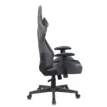 Компьютерный стул Бюрократ VIKING X Fabric серый/черный VIKING X BLACK
