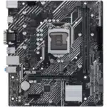 Материнская плата Asus PRIME H510M-D (micro-ATX, LGA 1200)