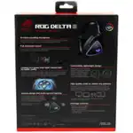 Наушники Asus ROG DELTA S USB-C 90YH02K0-B2UA00