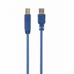 Кабель интерфейсный Gembird CCP-USB3-AMBM-10 (USB Type A - USB Type B)