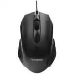 Мышь Гарнизон GM-110 Black (Бюджетная, Проводная)