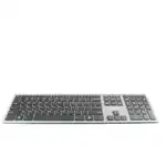 Клавиатура Gembird Беспроводная KB W-1 (Беспроводная, USB)