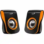 Компьютерные колонки EnGenius SP-Q180 Orange (Оранжевый)
