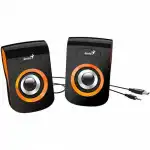Компьютерные колонки EnGenius SP-Q180 Orange (Оранжевый)
