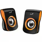 Компьютерные колонки EnGenius SP-Q180 Orange (Оранжевый)