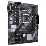Материнская плата Asus H410M-K (micro-ATX, LGA 1200)