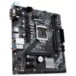 Материнская плата Asus H410M-K (micro-ATX, LGA 1200)