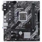 Материнская плата Asus H410M-K (micro-ATX, LGA 1200)