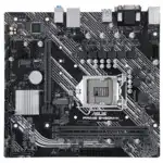 Материнская плата Asus B460M-K (micro-ATX, LGA 1200)