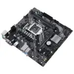 Материнская плата Asus B460M-K (micro-ATX, LGA 1200)