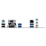 Материнская плата Asus B460M-K (micro-ATX, LGA 1200)