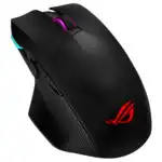 Мышь Asus ROG Chakram 90MP01K0-BMUA00 (Игровая, Беспроводная)