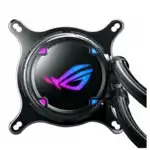 Охлаждение Asus ROG STRIX LC 240 RGB Водяное охлаждение