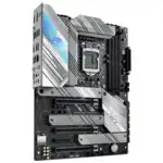 Материнская плата Asus ROG STRIX Z590-A GAMING WI FI (ATX, LGA 1200)