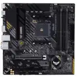 Материнская плата Asus TUF B450M-PRO S GAMING (micro-ATX, AMD AM4)