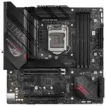 Материнская плата Asus ROG STRIX B560-G GAMING WIFI (micro-ATX, LGA 1200)