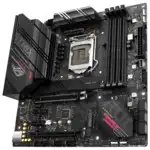 Материнская плата Asus ROG STRIX B560-G GAMING WIFI (micro-ATX, LGA 1200)