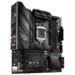 Материнская плата Asus ROG STRIX B560-G GAMING WIFI (micro-ATX, LGA 1200)